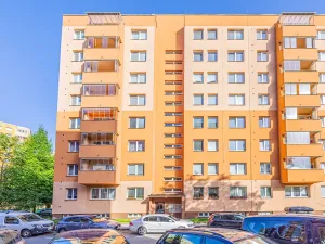 Prodej bytu 1+kk, Frýdek-Místek, Pekařská, 35 m2