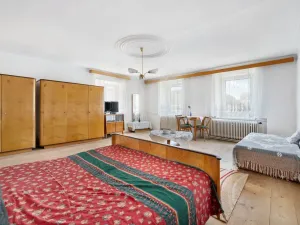 Prodej zemědělské usedlosti, Krasonice, 350 m2