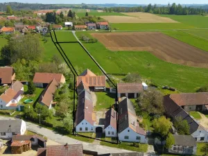 Prodej rodinného domu, Krasonice, 350 m2