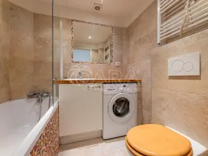 Pronájem bytu 1+kk, Praha - Žižkov, Viklefova, 34 m2
