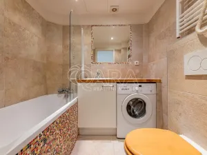 Pronájem bytu 1+kk, Praha - Žižkov, Viklefova, 34 m2