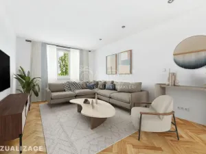 Prodej bytu 2+1, Litvínov - Horní Litvínov, Podkrušnohorská, 54 m2