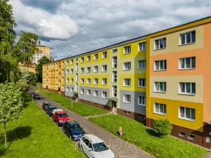 Prodej bytu 2+1, Litvínov - Horní Litvínov, Podkrušnohorská, 54 m2