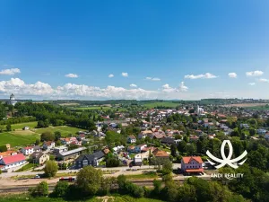 Prodej pozemku pro bydlení, Osek, 988 m2