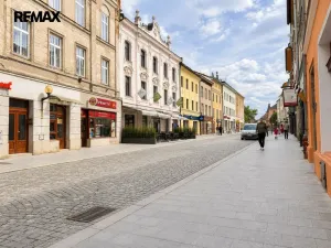 Prodej bytu 1+kk, Jihlava, Benešova, 33 m2