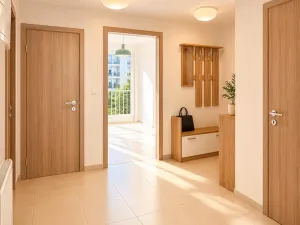 Pronájem bytu 4+kk, Praha - Uhříněves, Ke kříži, 80 m2