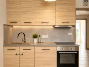 Pronájem bytu 4+kk, Praha - Uhříněves, Ke kříži, 80 m2