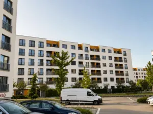 Pronájem bytu 4+kk, Praha - Uhříněves, Ke kříži, 80 m2