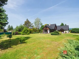 Prodej chaty, Úštěk - Lukov, 90 m2