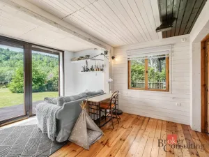 Prodej chaty, Úštěk - Lukov, 90 m2
