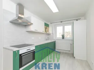 Pronájem bytu 2+1, Praha - Sedlec, V Sedlci, 50 m2