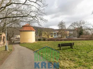 Pronájem bytu 2+1, Praha - Sedlec, V Sedlci, 50 m2