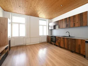Pronájem bytu 4+kk, Praha - Žižkov, Milíčova, 100 m2