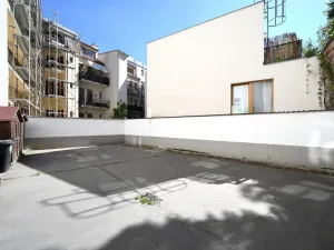 Pronájem bytu 4+kk, Praha - Žižkov, Milíčova, 100 m2