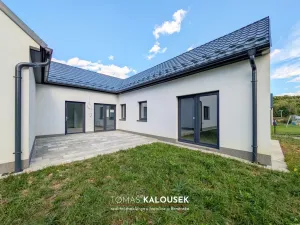 Prodej rodinného domu, Sloup, 120 m2