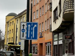 Pronájem kanceláře, Praha - Michle, Nuselská, 34 m2