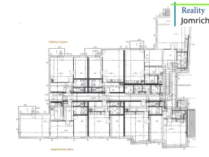 Pronájem bytu 2+kk, Jablonec nad Nisou, Jungmannova, 64 m2