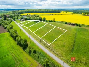 Prodej pozemku pro bydlení, Boharyně, 979 m2