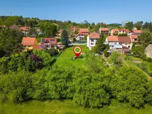 Prodej pozemku pro bydlení, Moravské Knínice, Mezihoří, 1700 m2