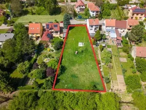 Prodej pozemku pro bydlení, Moravské Knínice, Mezihoří, 1700 m2