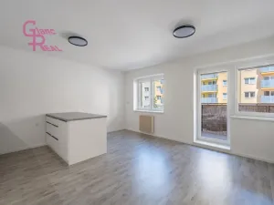 Prodej bytu 2+kk, Brno - Řečkovice, Nachová, 54 m2