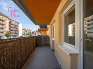 Prodej bytu 2+kk, Brno - Řečkovice, Nachová, 54 m2