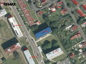 Pronájem bytu 2+1, Rotava, Sídliště, 55 m2