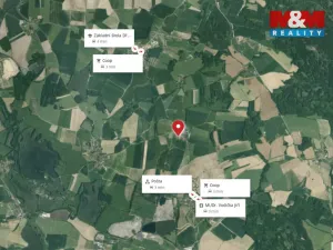 Prodej zemědělské usedlosti, Dříteň - Velice, 195 m2