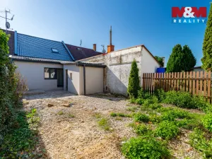 Prodej rodinného domu, Jaroměřice nad Rokytnou, Vrchlického, 75 m2