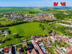 Prodej rodinného domu, Jaroměřice nad Rokytnou, Vrchlického, 75 m2
