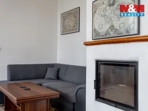 Prodej rodinného domu, Moravec, 220 m2