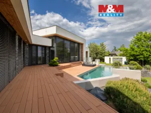 Pronájem rodinného domu, Mostkovice, Sadová, 276 m2