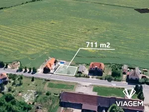 Prodej pozemku pro bydlení, Svatý Mikuláš, 711 m2
