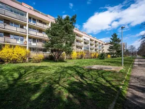 Prodej bytu 2+kk, Praha - Bohnice, Poznaňská, 37 m2