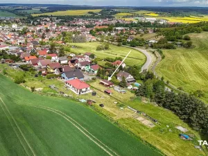 Prodej pozemku pro bydlení, Staňkov, U Čermenského lesíka, 2561 m2