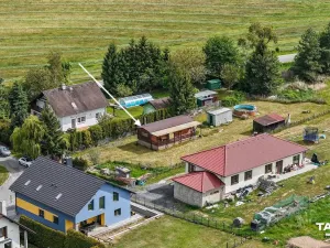 Prodej pozemku pro bydlení, Staňkov, U Čermenského lesíka, 2561 m2
