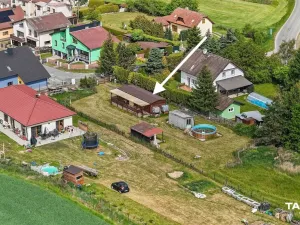 Prodej rodinného domu, Staňkov - Staňkov II, U Čermenského lesíka, 36 m2