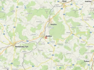 Prodej rodinného domu, Staňkov - Staňkov II, U Čermenského lesíka, 36 m2