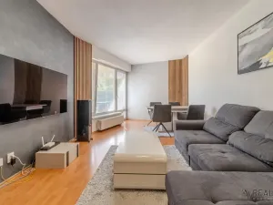 Prodej bytu 2+kk, Ostrava, Kaminského, 63 m2