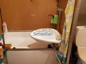 Pronájem bytu 1+kk, Most, Lidická, 32 m2