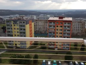 Pronájem bytu 1+kk, Most, Lidická, 32 m2