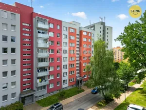 Prodej bytu 3+1, Nový Jičín, Na Lani, 79 m2