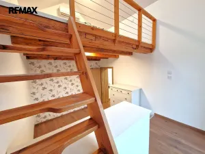 Pronájem bytu 1+1, Praha - Nusle, Křesomyslova, 38 m2