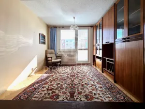 Prodej bytu 3+1, Třebíč, Čeloudova, 72 m2