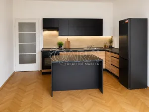 Pronájem bytu 2+kk, Praha - Nové Město, Na slupi, 50 m2