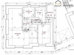 Prodej bytu 4+1, Vlkanov, 250 m2