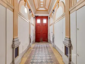 Pronájem bytu 2+kk, Praha - Žižkov, Jeronýmova, 36 m2
