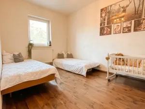 Prodej rodinného domu, Černošín, Plánská, 150 m2