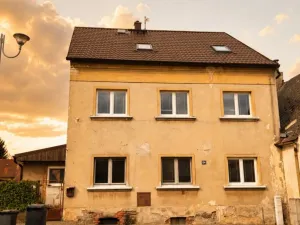 Prodej rodinného domu, Černošín, Plánská, 150 m2