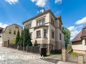 Prodej bytu 5+kk, Jablonec nad Nisou, Pasířská, 157 m2